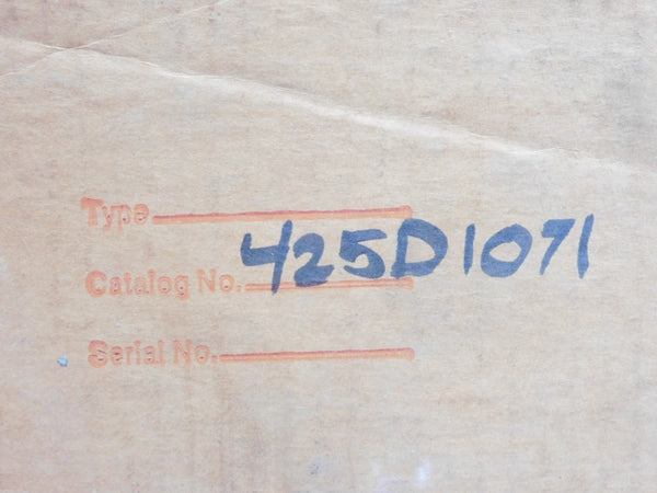 ABB 425D1071 32D 48/125VDC NSMP