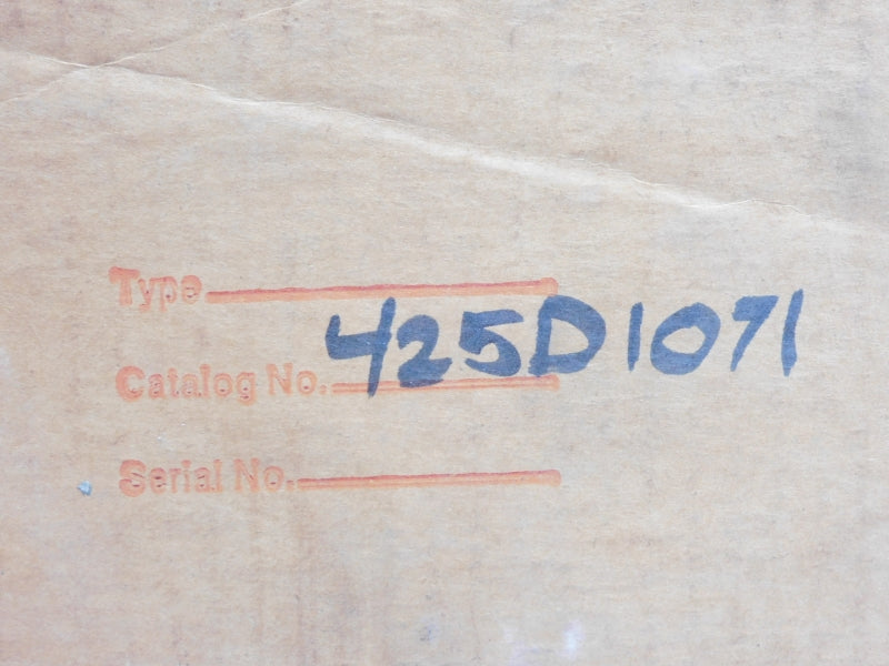 ABB 425D1071 32D 48/125VDC NSMP