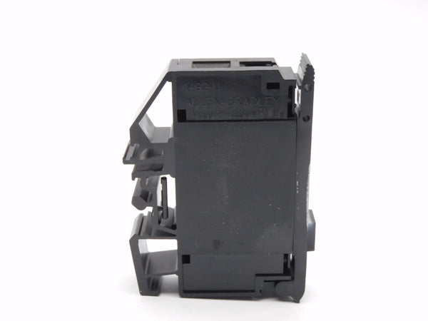 ALLEN BRADLEY 1492-UF824 SER. A 10-57VAC/DC 30A (PKG OF 10) (BK/YL) NSMP