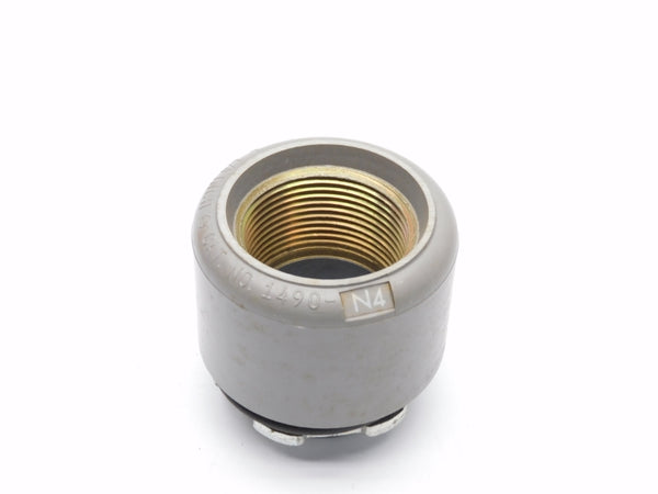 ALLEN BRADLEY 1490-N4 SER. B 1-1/4" (BK/YL) NSMP