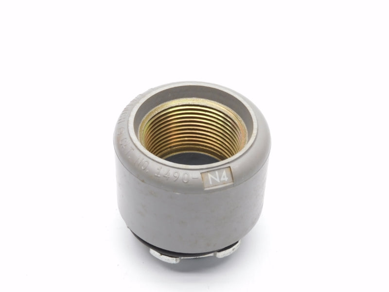 ALLEN BRADLEY 1490-N4 SER. B 1-1/4" (BK/YL) NSMP