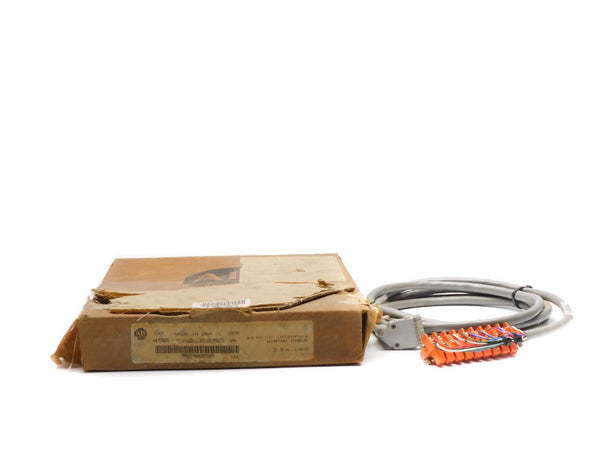 ALLEN BRADLEY 1492-CABLE25D SER. A 2.5M (BR/YL) NSMP