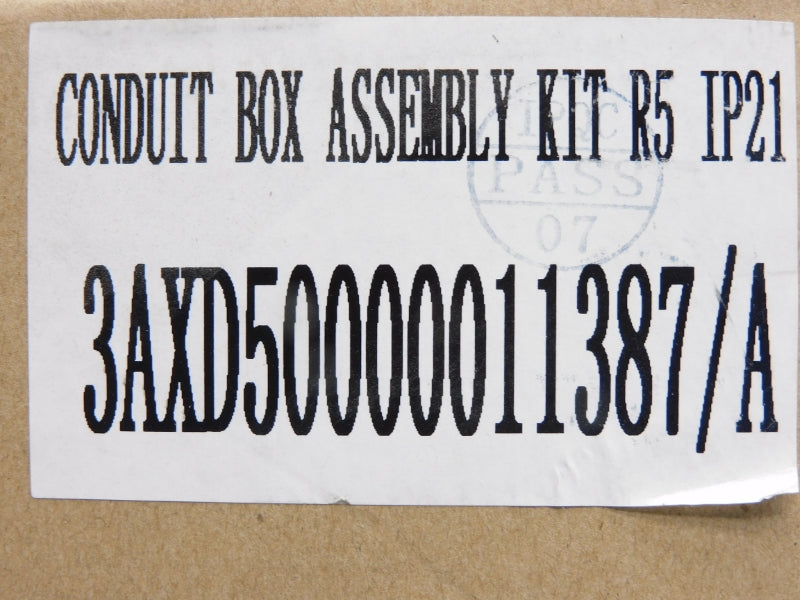 ABB 3AXD0000011387/A NSMP