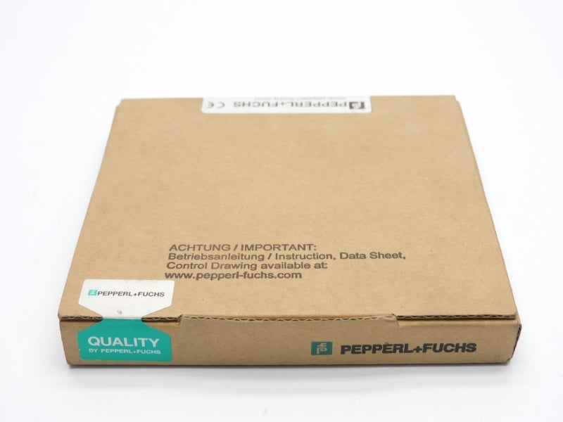 PEPPERL+FUCHS KCD2-STC-EX1 185535 NSFS