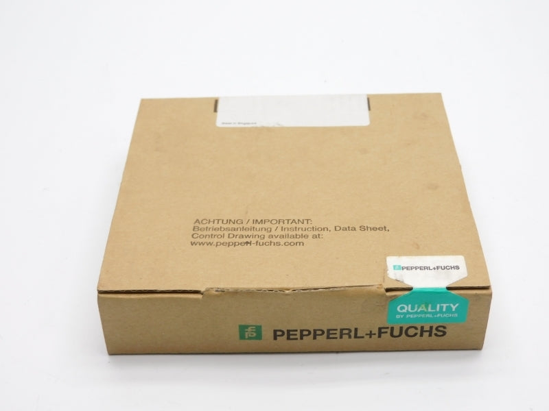 PEPPERL+FUCHS KFD2-CD-EX1.32 104204 NSFS