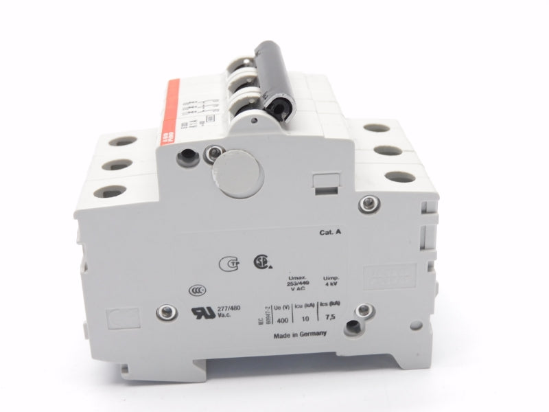 ABB 2CDS253001R0217 S203-K1 400V 1A NSMP