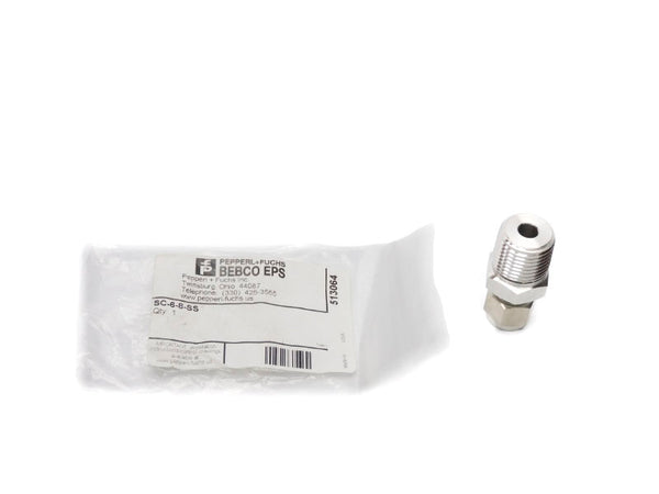PEPPERL+FUCHS SC-6-8-SS NSMP
