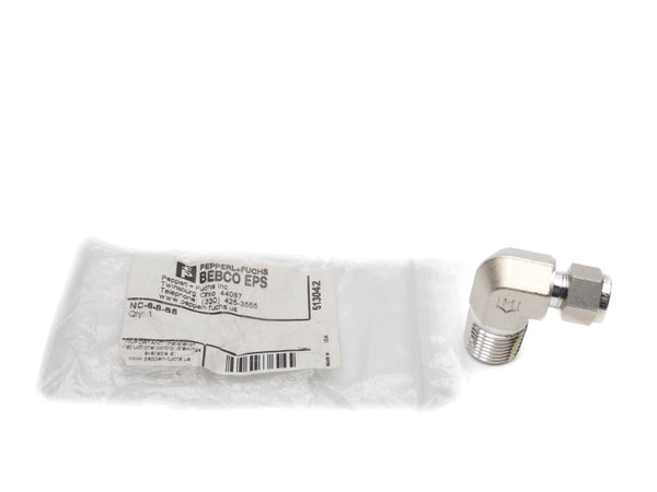 PEPPERL+FUCHS NC-6-8-SS NSMP