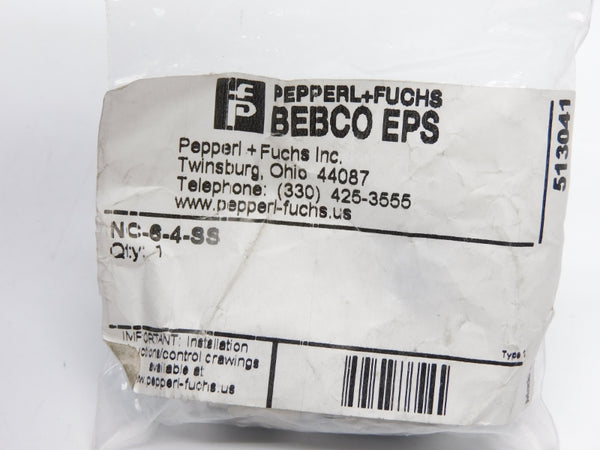 PEPPERL+FUCHS NC-6-4-SS NSMP