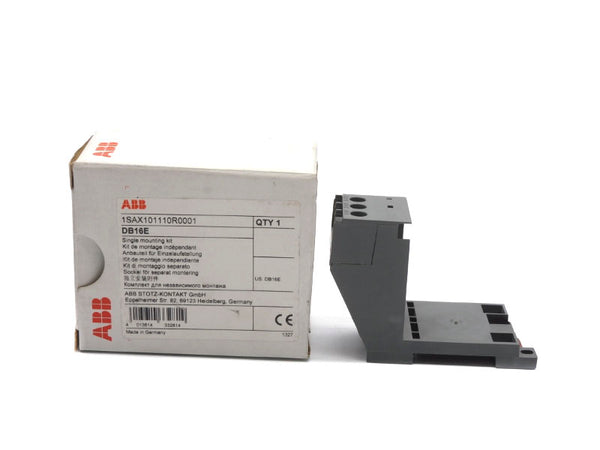 ABB 1SAX101110R0001 DB16E NSMP