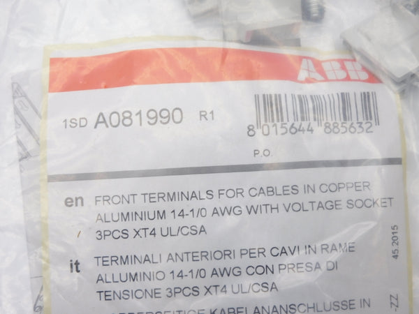 ABB 1SDA081990R1 NSMP