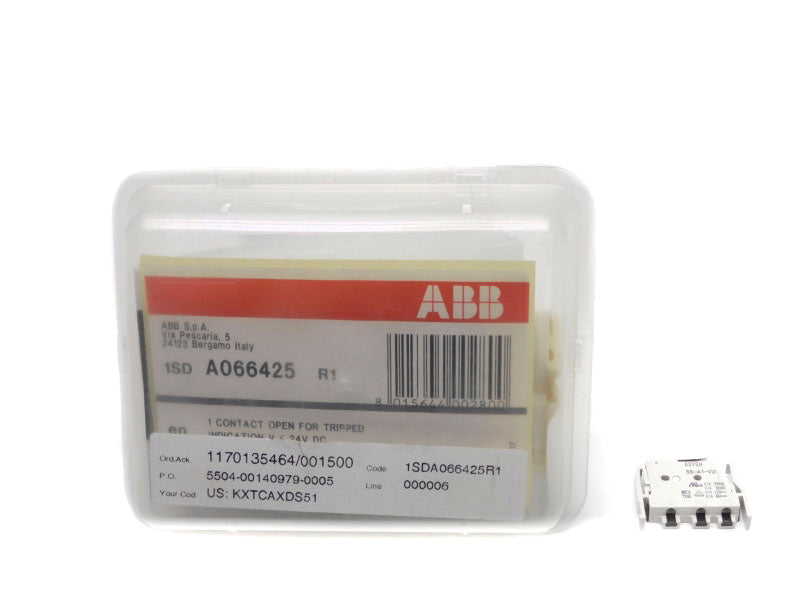 ABB 1SDA066425R1 NSMP