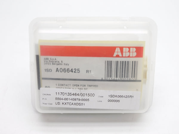 ABB 1SDA066425R1 NSMP