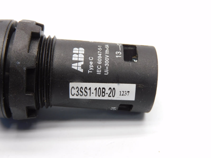 ABB C3SS1-10B-20 300V 5A NSNP