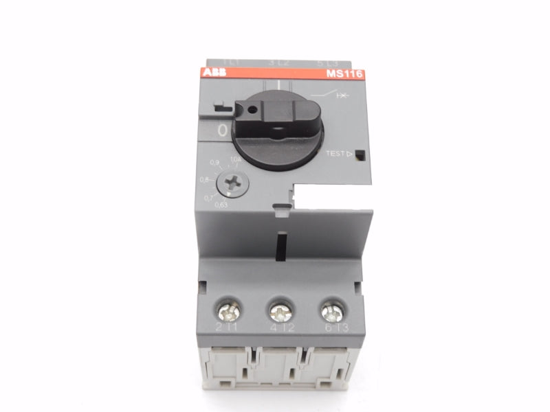 ABB 1SAM250000R1005 MS116-1.0 690V 0.63-1.0A NSMP