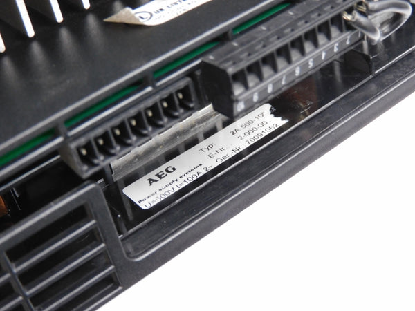 AEG 2A500-100 500V 100A UNMP