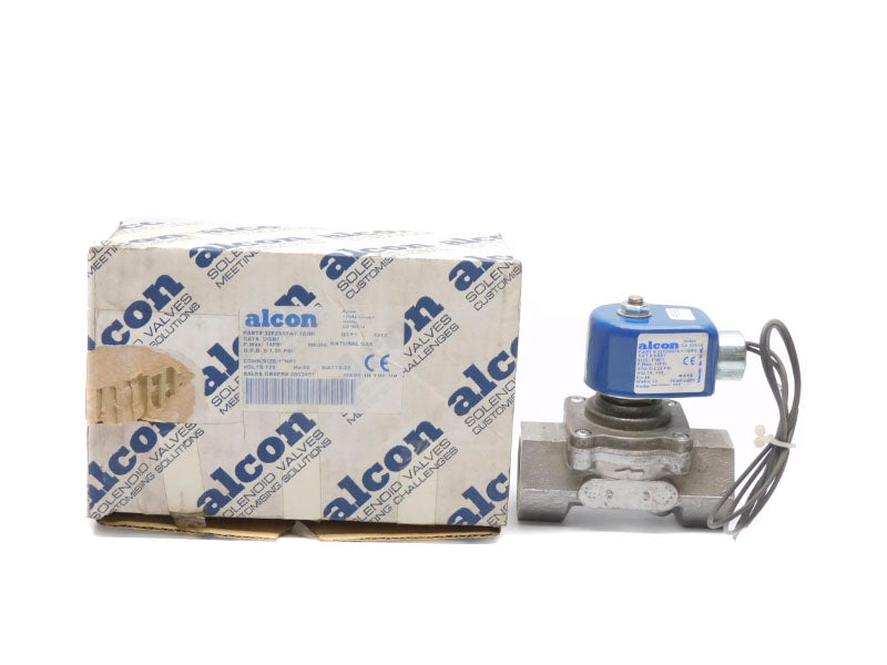 ALCON 32FZ007A1-1GDH UGB7 14PSI 1" NSMP