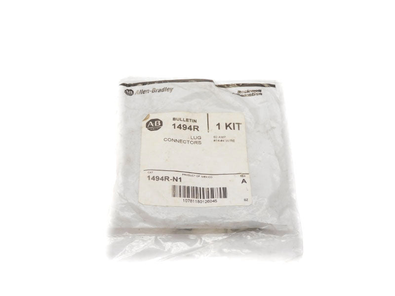 ALLEN BRADLEY 1494R-N1 SER. A 60A NSMP