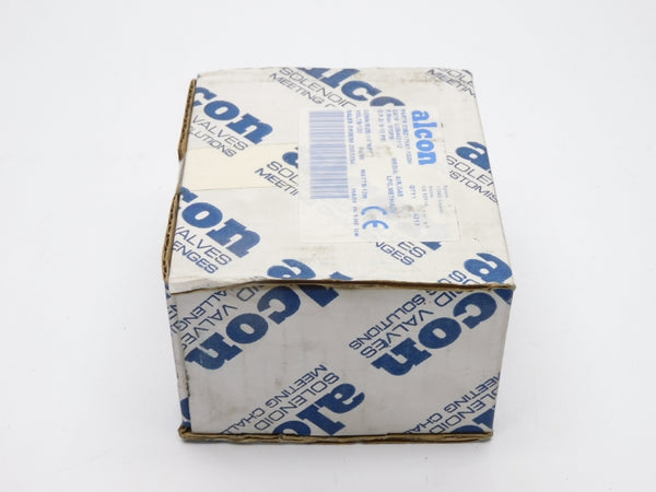 ALCON 33BZ175A1-1GDH U28442112 120V 870PSI 1/4" NSFS