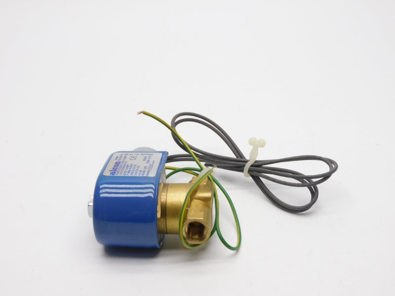 ALCON 33BZ175A1-1GDH U28442112 120V 870PSI 1/4" NSMP