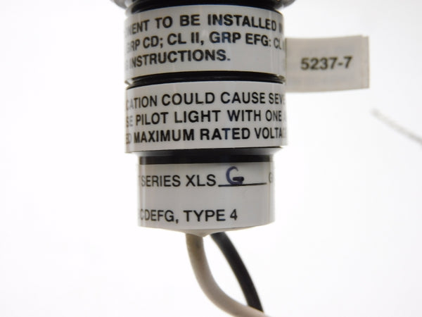 ADALET XLSG-GH 17816 120V NSMP