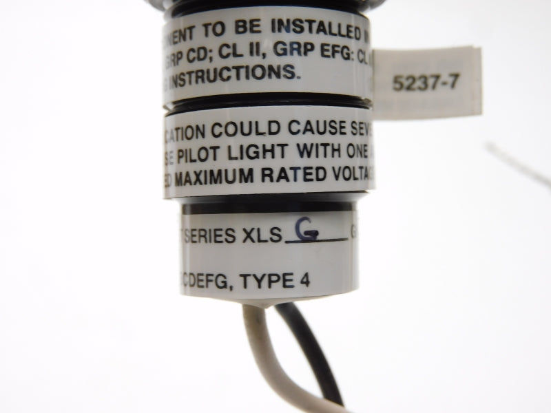 ADALET XLSG-GH 17816 120V NSMP