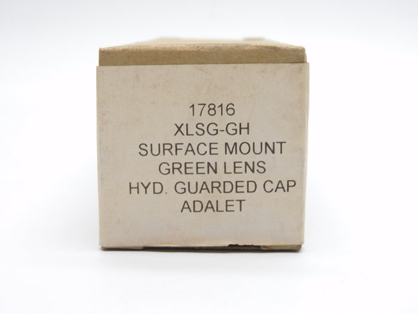 ADALET XLSG-GH 17816 120V NSMP