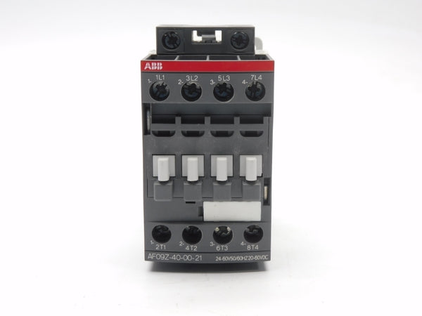 ABB AF09Z-40-00-21 24-60V 35A NSNP