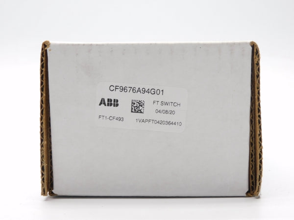 ABB 1VAPFT0420364410 CF9676A94G01 FT1-CF493 NSFS