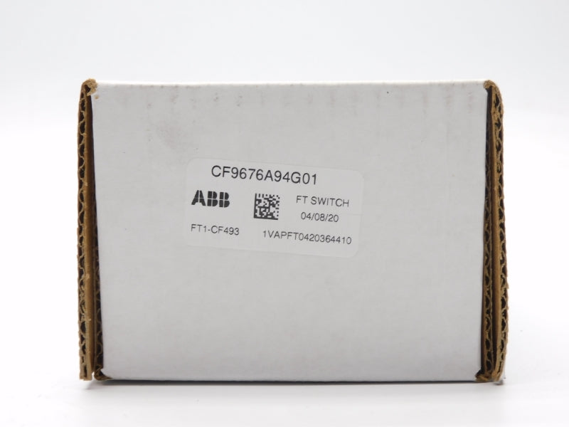 ABB 1VAPFT0420364410 CF9676A94G01 FT1-CF493 NSFS