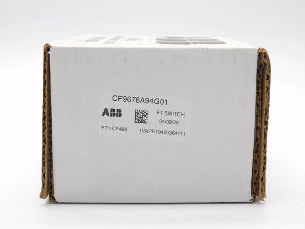 ABB 1VAPFT0420364411 CF9676A94G01 FT1-CF493 NSFS