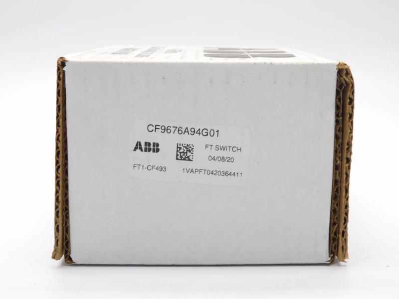 ABB 1VAPFT0420364411 CF9676A94G01 FT1-CF493 NSFS