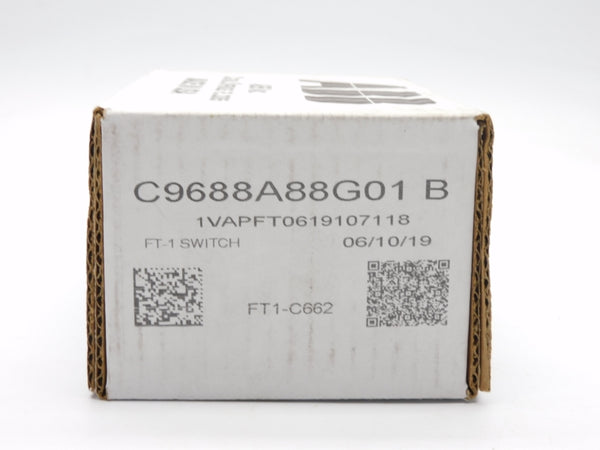 ABB 1VAPFT0619107118 C9688A88G01 FT1-C662 NSFS