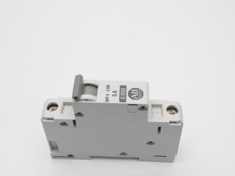 ALLEN BRADLEY 1492-CB1-G050 SER. B 277V 5A NSNP