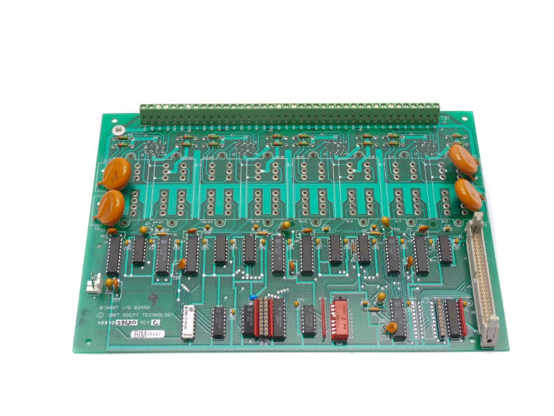 ADEPT TECHNOLOGY 1031058020 REV. C NSNP