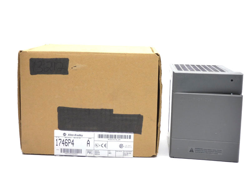 ALLEN BRADLEY 1746P4 SER. A 170-265VAC NSMP