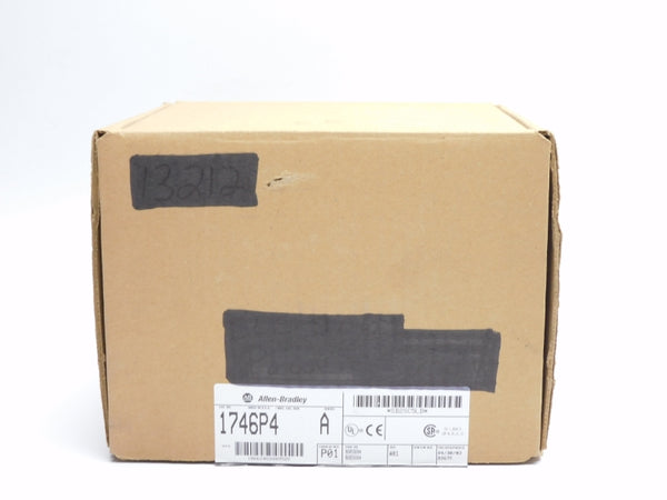ALLEN BRADLEY 1746P4 SER. A 170-265VAC NSMP