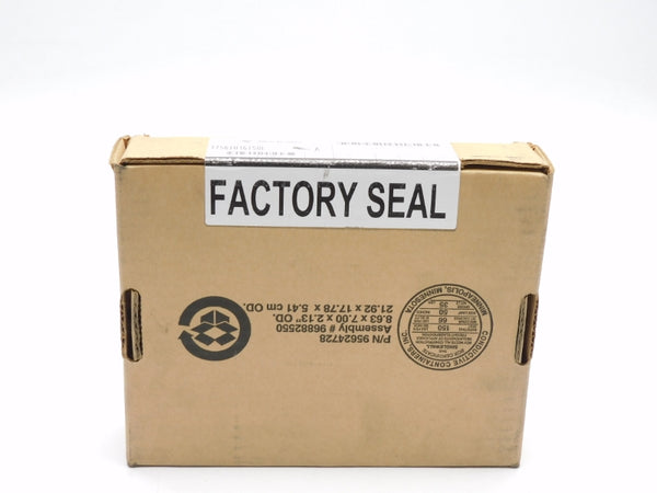 ALLEN BRADLEY 1756-IH16ISOE SER. A F/W 1.6 DATE: 2008 NSFS