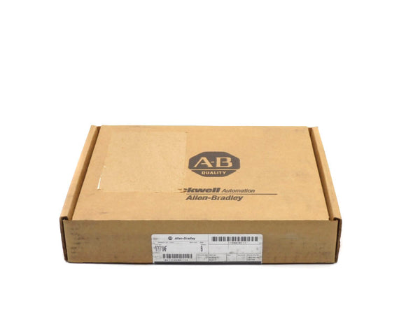 ALLEN BRADLEY 1771-AF SER. B DATE: 2012 NSFS