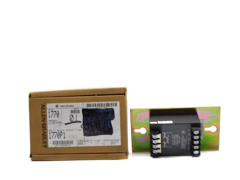 ALLEN BRADLEY 1770-P1 220/240VAC NSMP