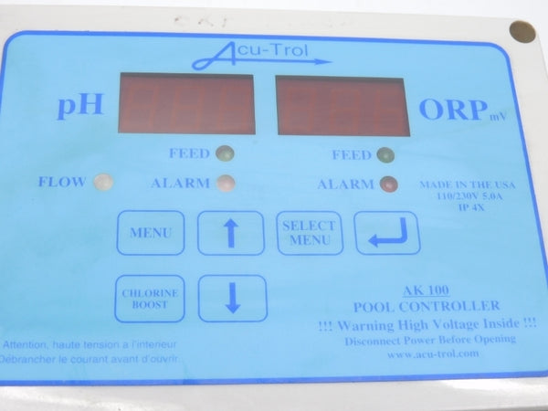 ACU-TROL AK100 110/230V 5.0A UNMP