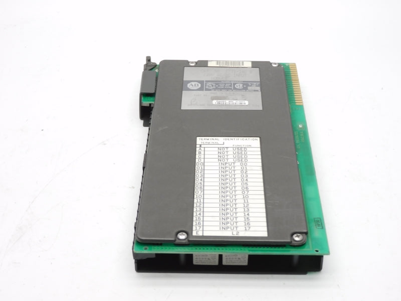 ALLEN BRADLEY 1771-IAD SER. B 120VAC/DC REMAN