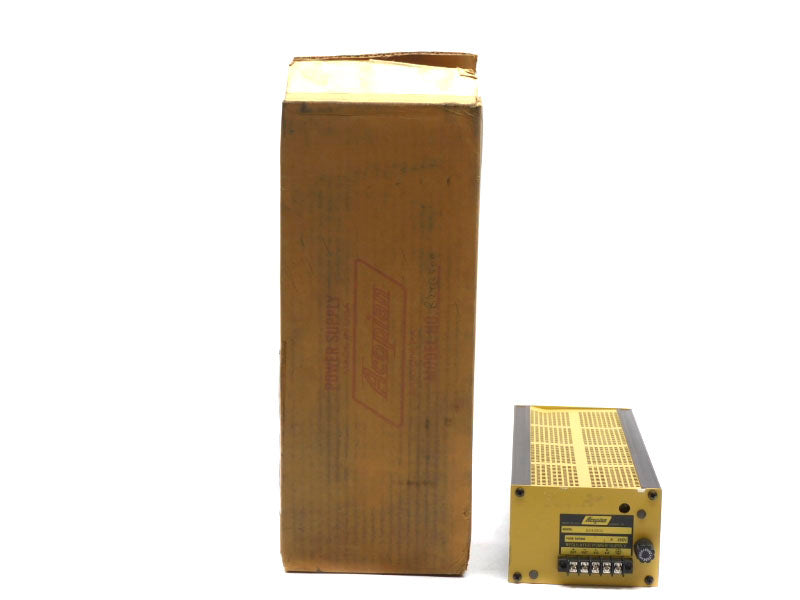 ACOPIAN B24G500 250V 3A (AS PICTURED) NSMP