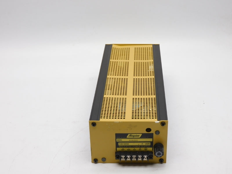 ACOPIAN B24G500 250V 3A (AS PICTURED) NSMP