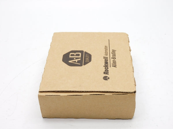 ALLEN BRADLEY 1769-OB16 SER. B 24VDC F/W 3.1 DATE: 2009 NSFS