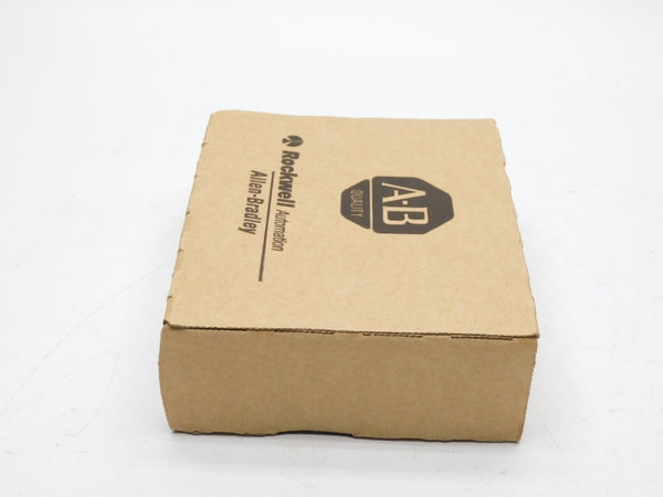 ALLEN BRADLEY 1769-ECR SER. A DATE: 2009 NSFS