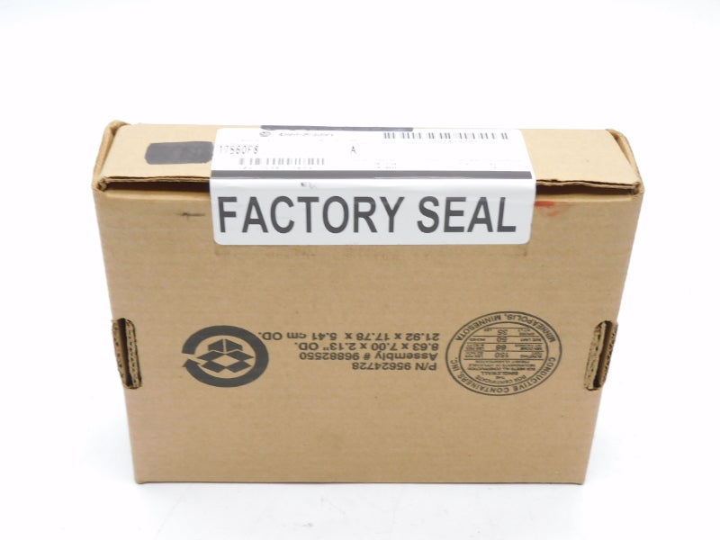 ALLEN BRADLEY 1756-OF8 SER. A F/W 1.5 DATE: 2011 NSFS