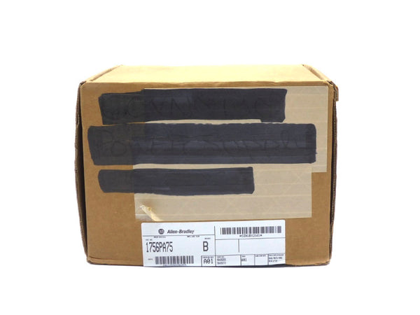 ALLEN BRADLEY 1756-PA75 SER. B DATE: 2005 NSFS