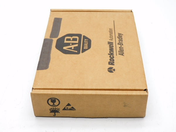 ALLEN BRADLEY 1746-INT4 SER. B F/W 1.10 DATE: 2001 NSFS