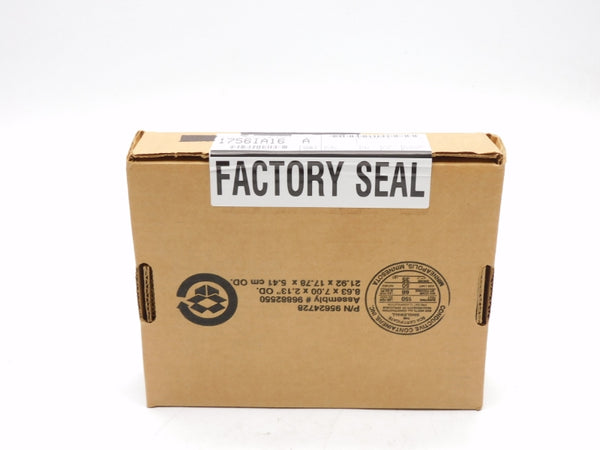 ALLEN BRADLEY 1756-IA16 SER. A F/W 2.5 DATE: 2005 NSFS